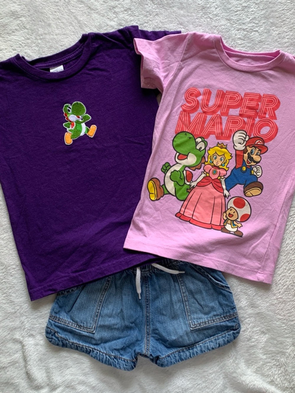 Carter's Girls Spring Mixed Character sets 9 pieces PRICE DROP – SHIPS TOMORROW